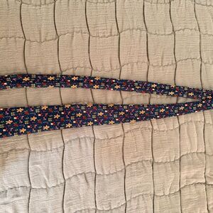 Festive Gingerbread Tie